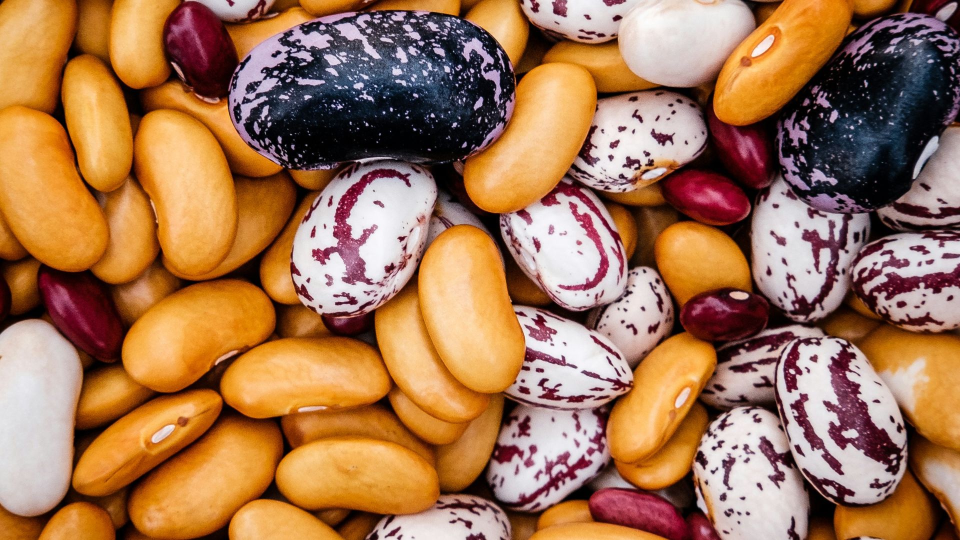 assorted cookies with chocolate and strawberry on top