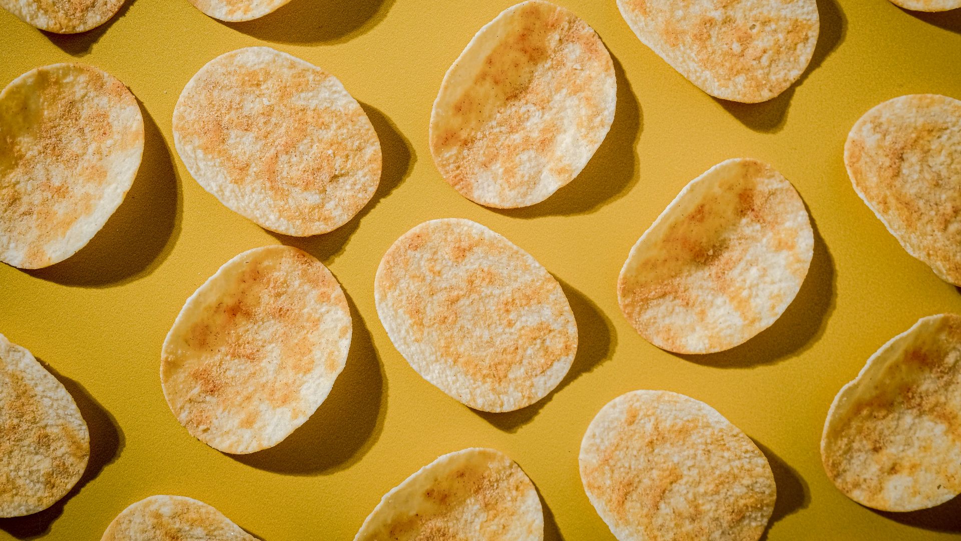 brown and white round cookies