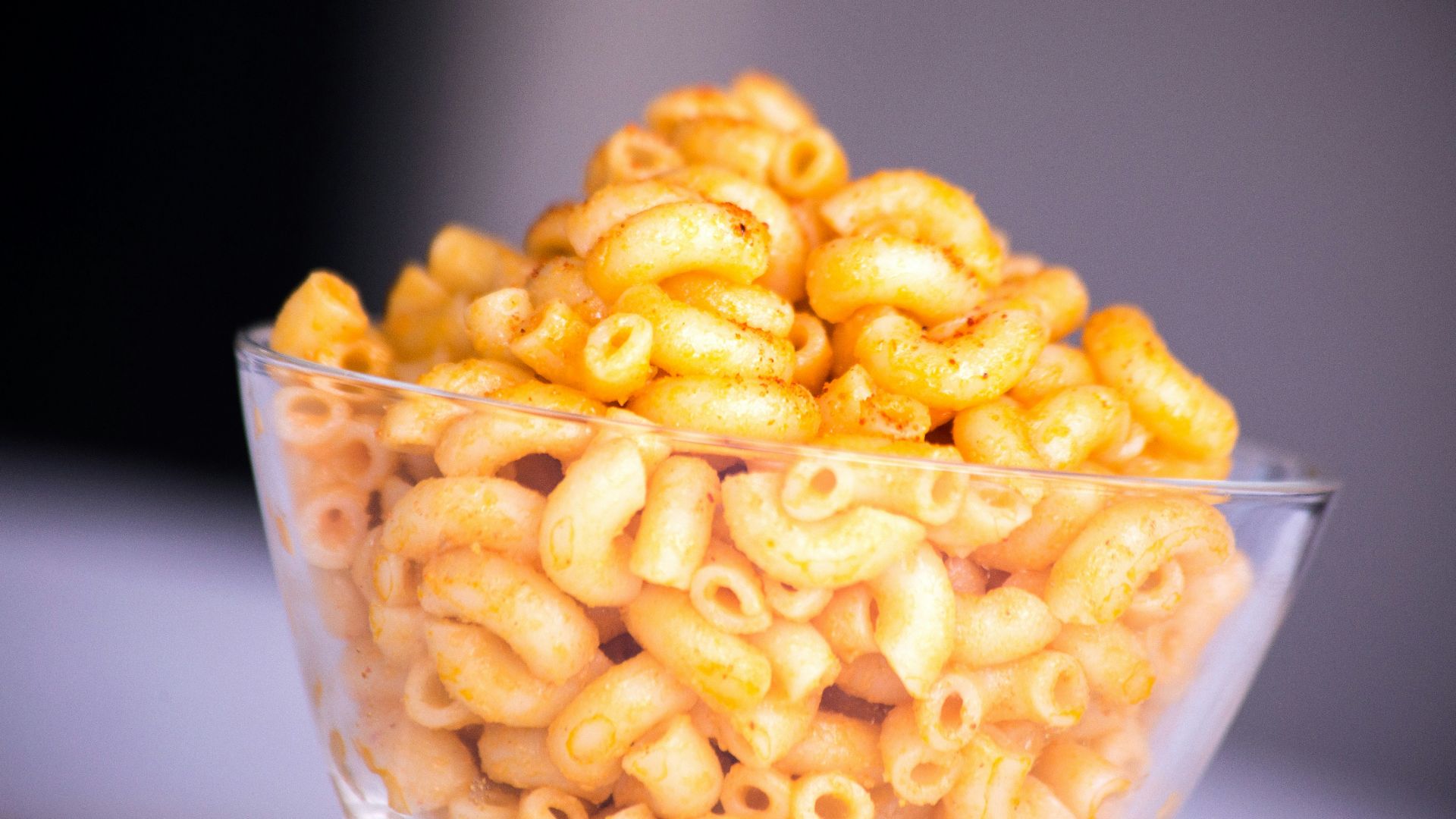 bowlful of elbow salad