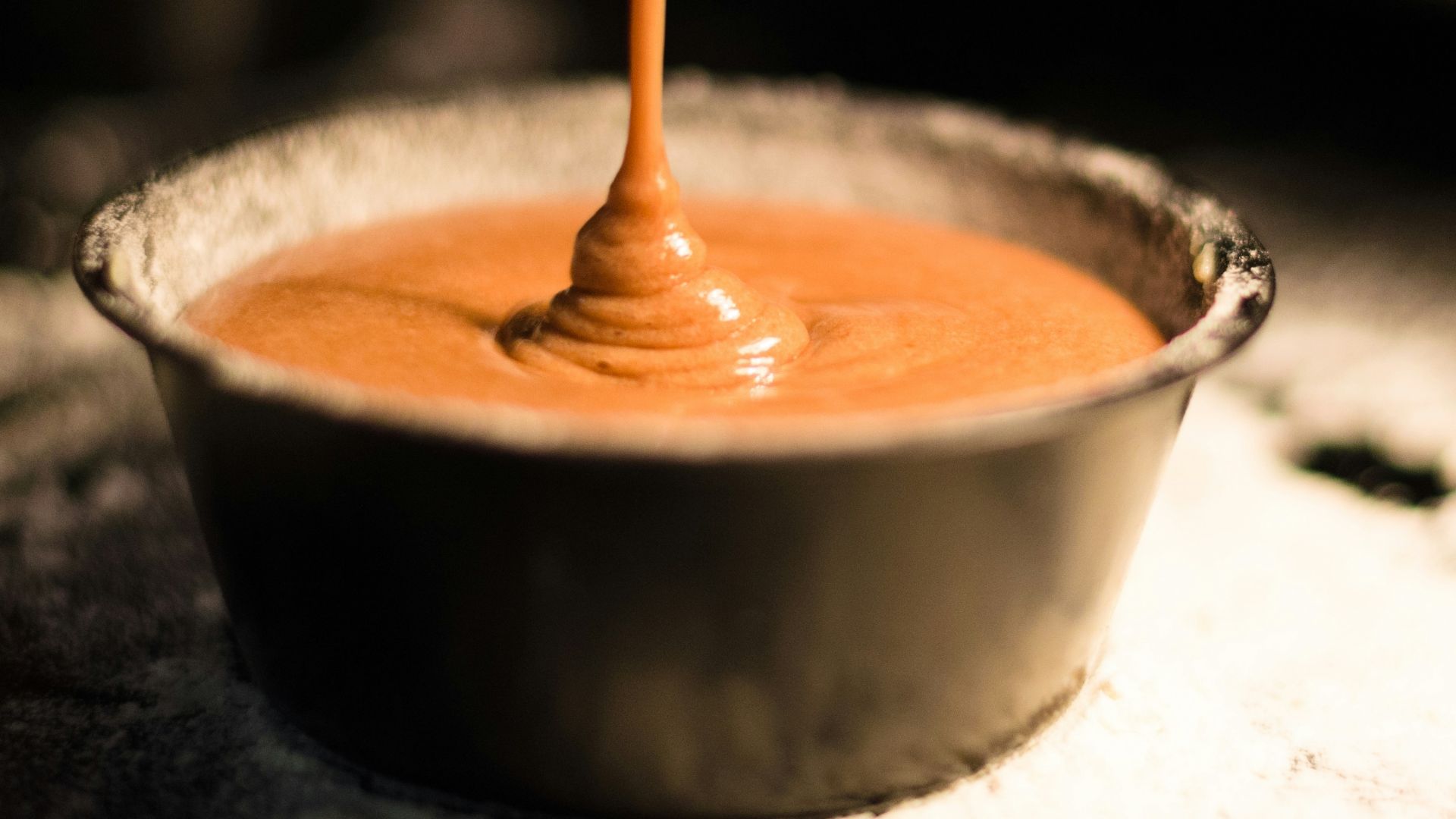 brown liquid in white ceramic cup
