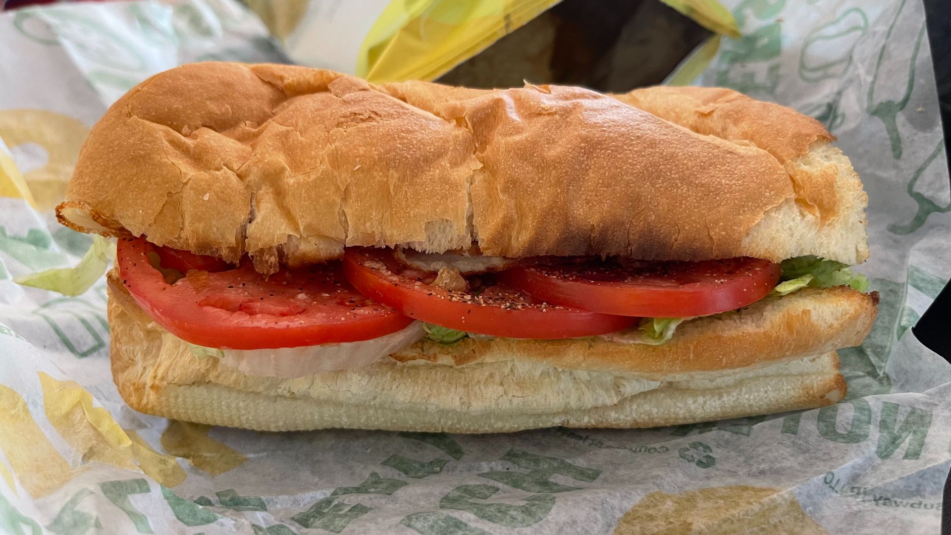 File:6 inch Subway turkey sandwich - September 2022 - Sarah Stierch.jpg