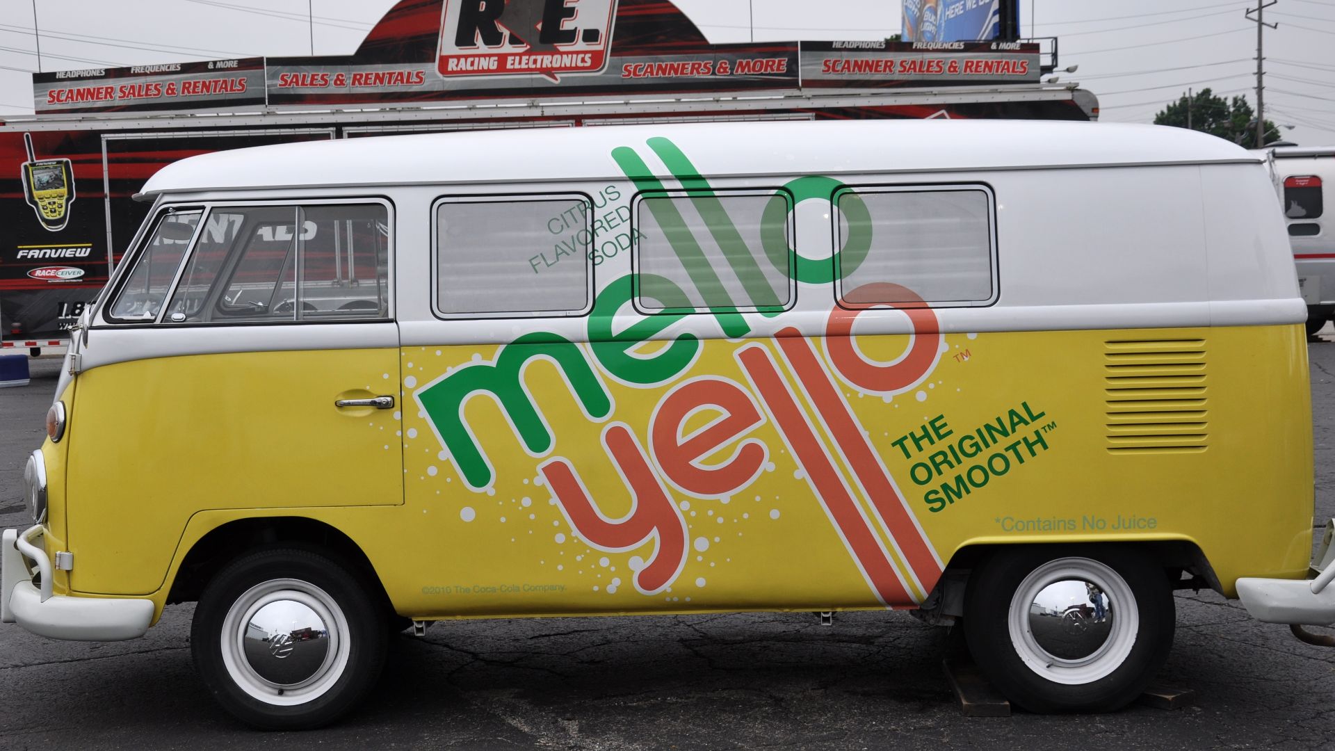 File:Mello Yello car (5871312337).jpg