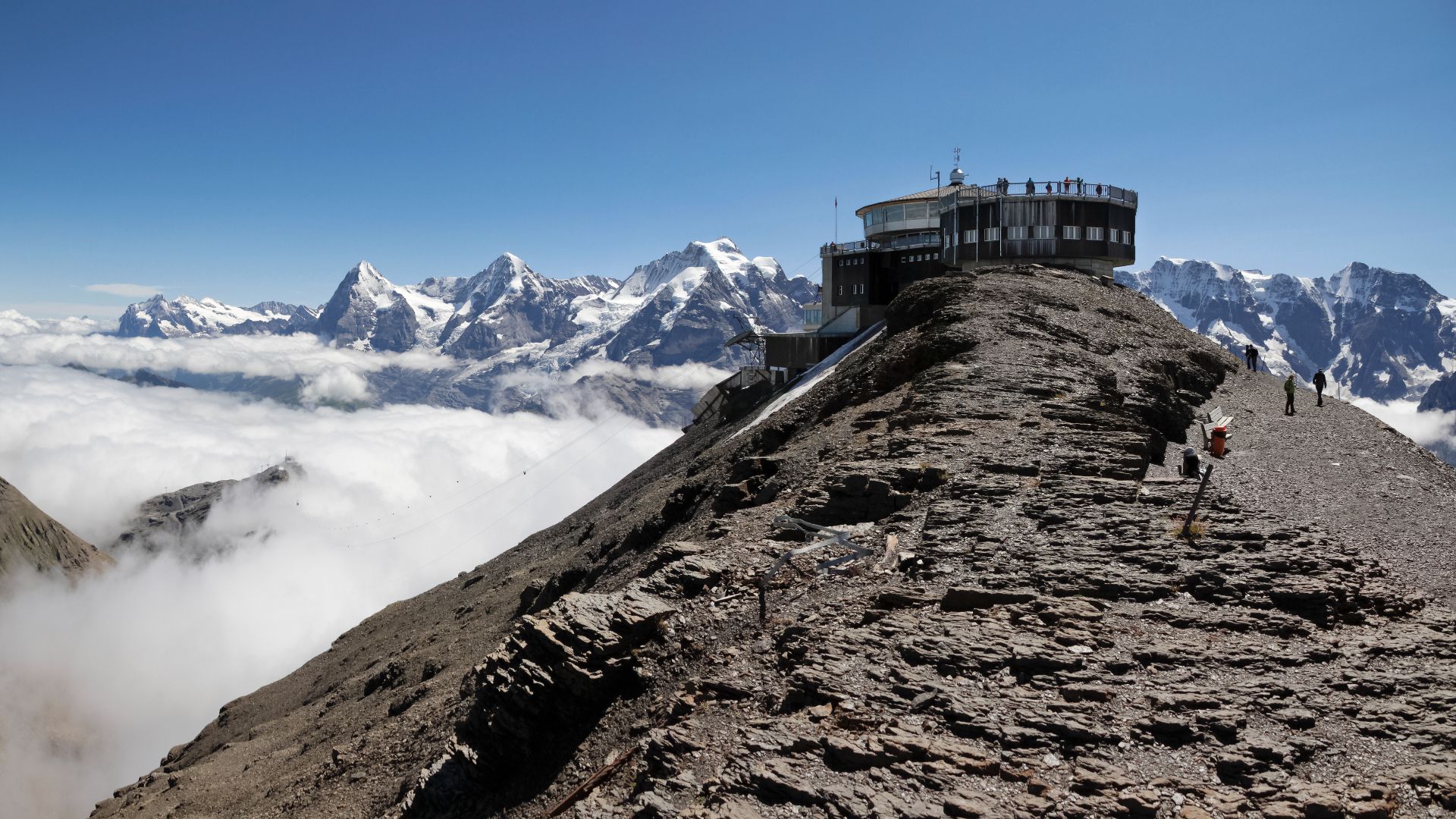 File:Schilthorn with Bernese Alps, 2012 August.jpg