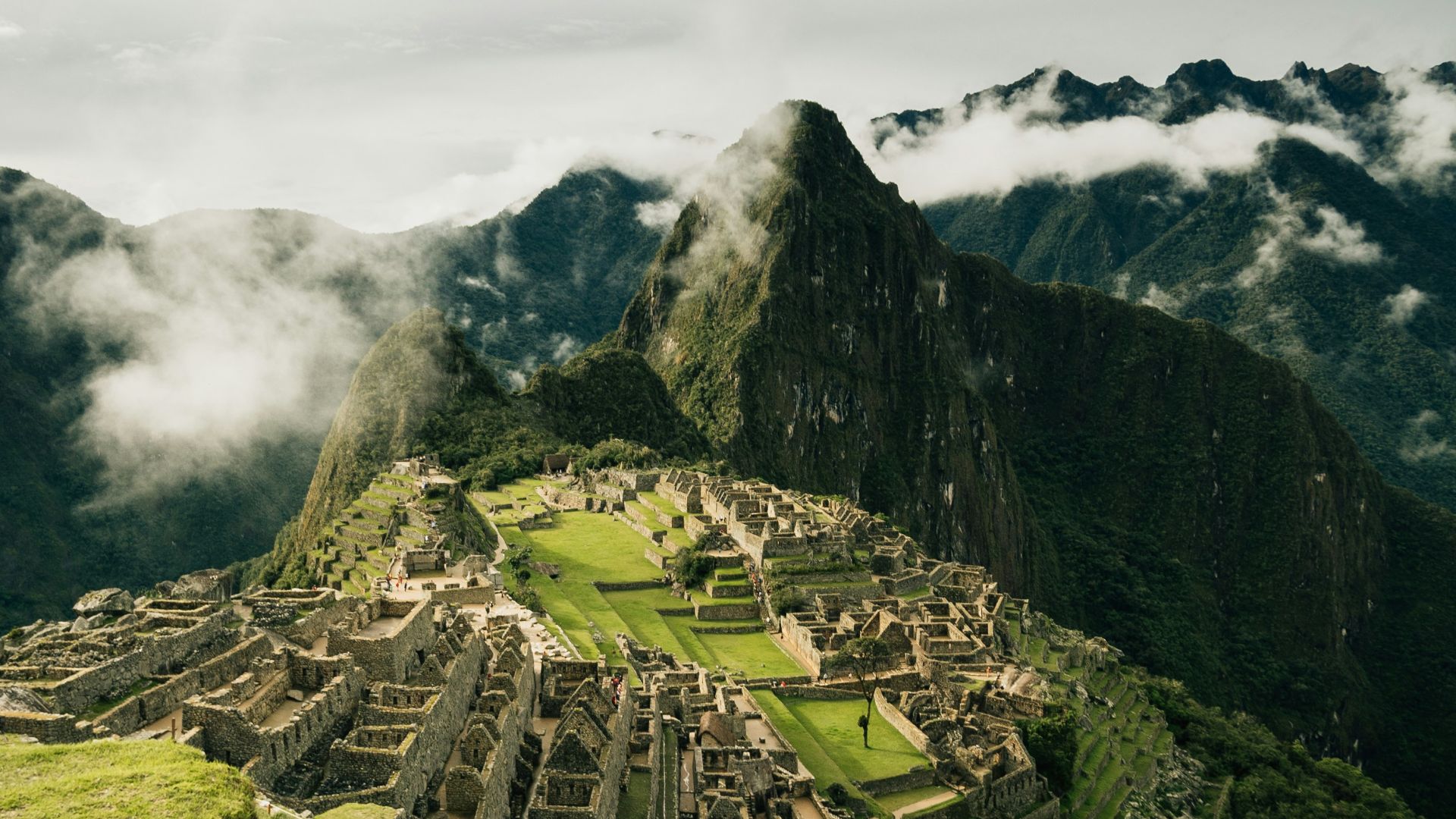 Machu Picchu