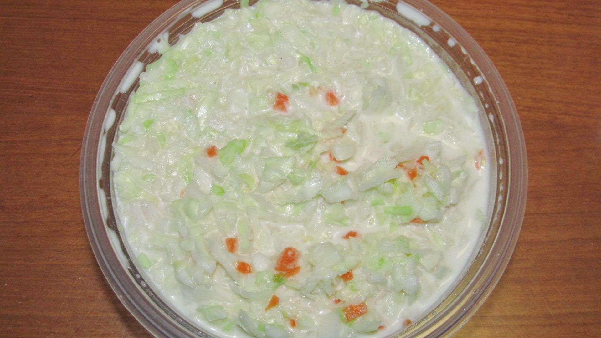 File:KFC Cole Slaw (16987783087).jpg