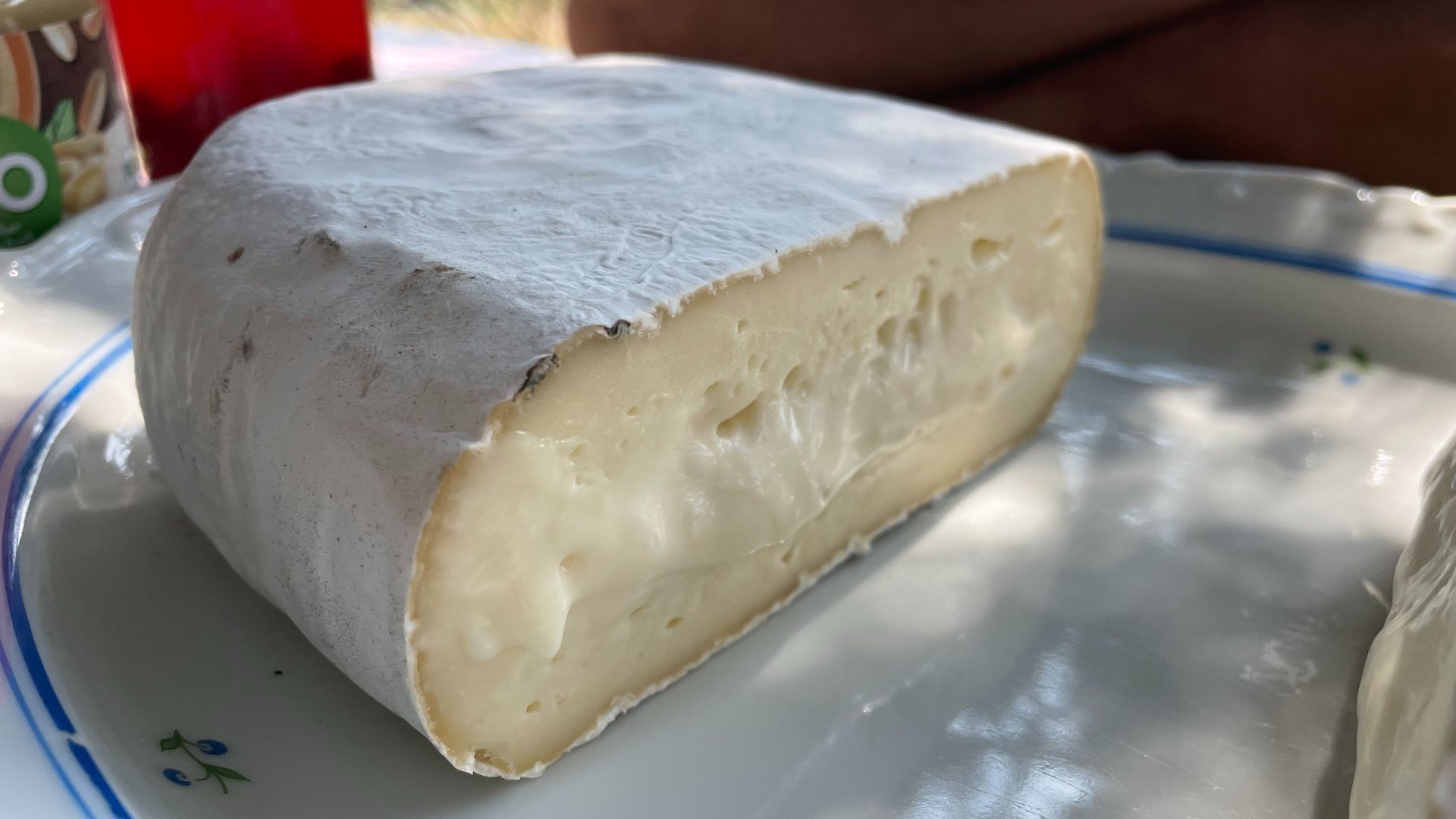 File:Brick sized Camembert cut in half.jpg