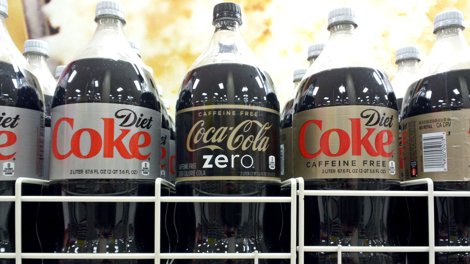 File:Diet Coke and Coca-Cola Zero bottles at Target (50871079092).png