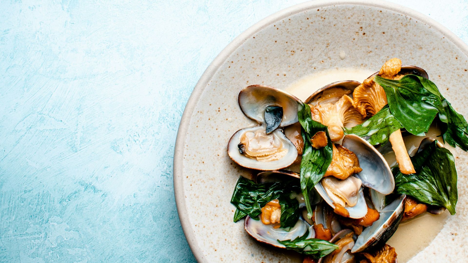 cooked food on white ceramic plate