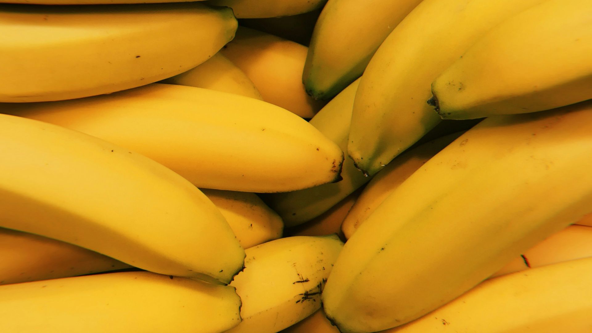 yellow banana fruits