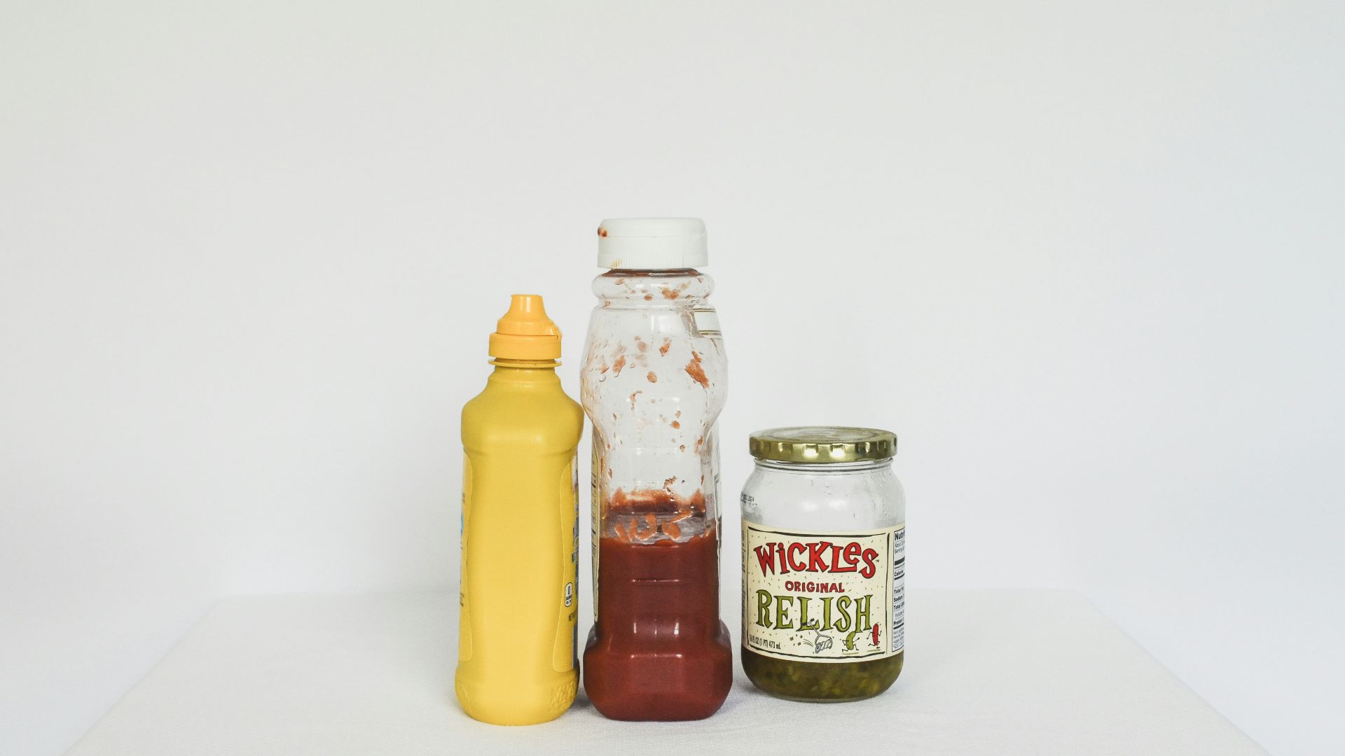 a group of bottles with liquid in them