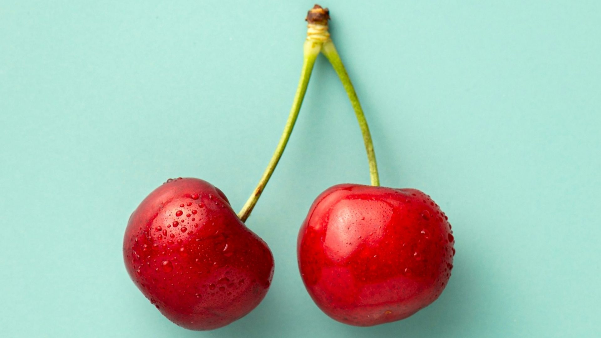two cherries