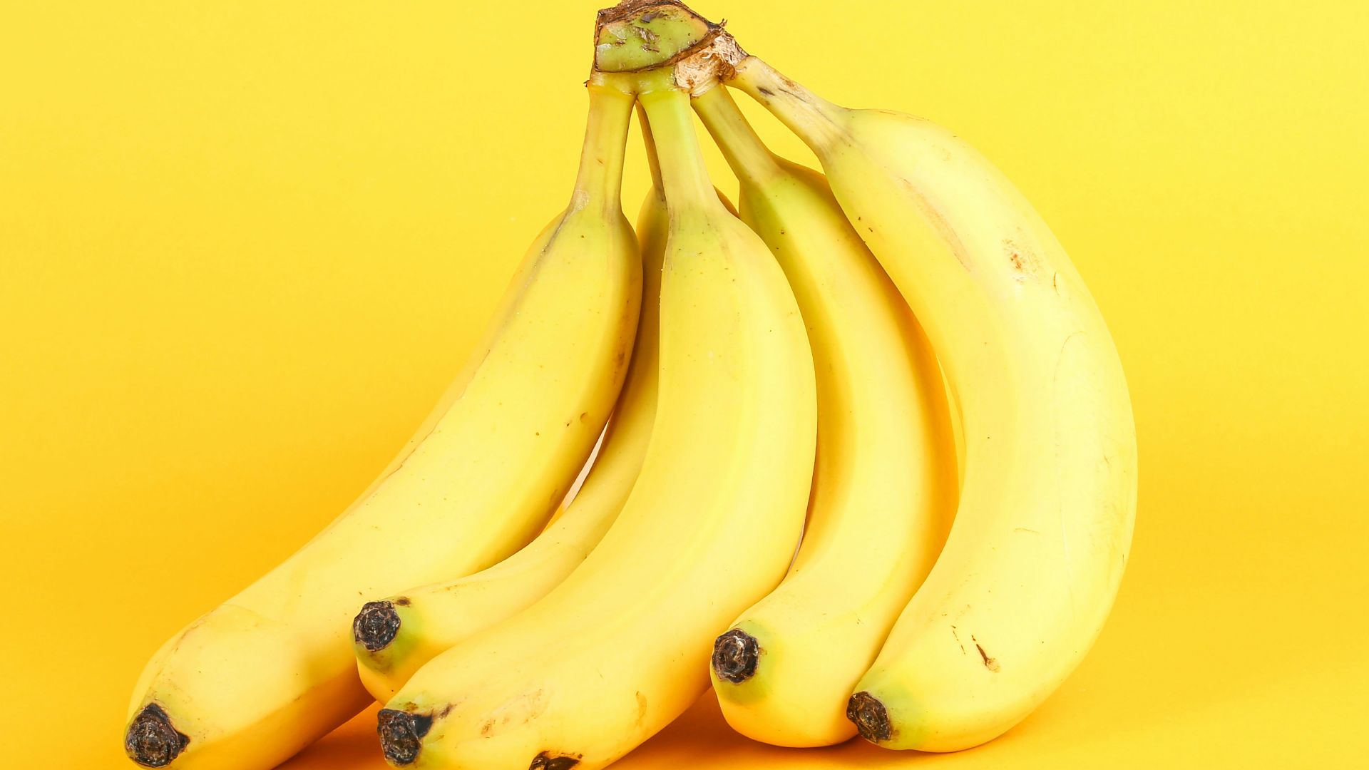 yellow bananas