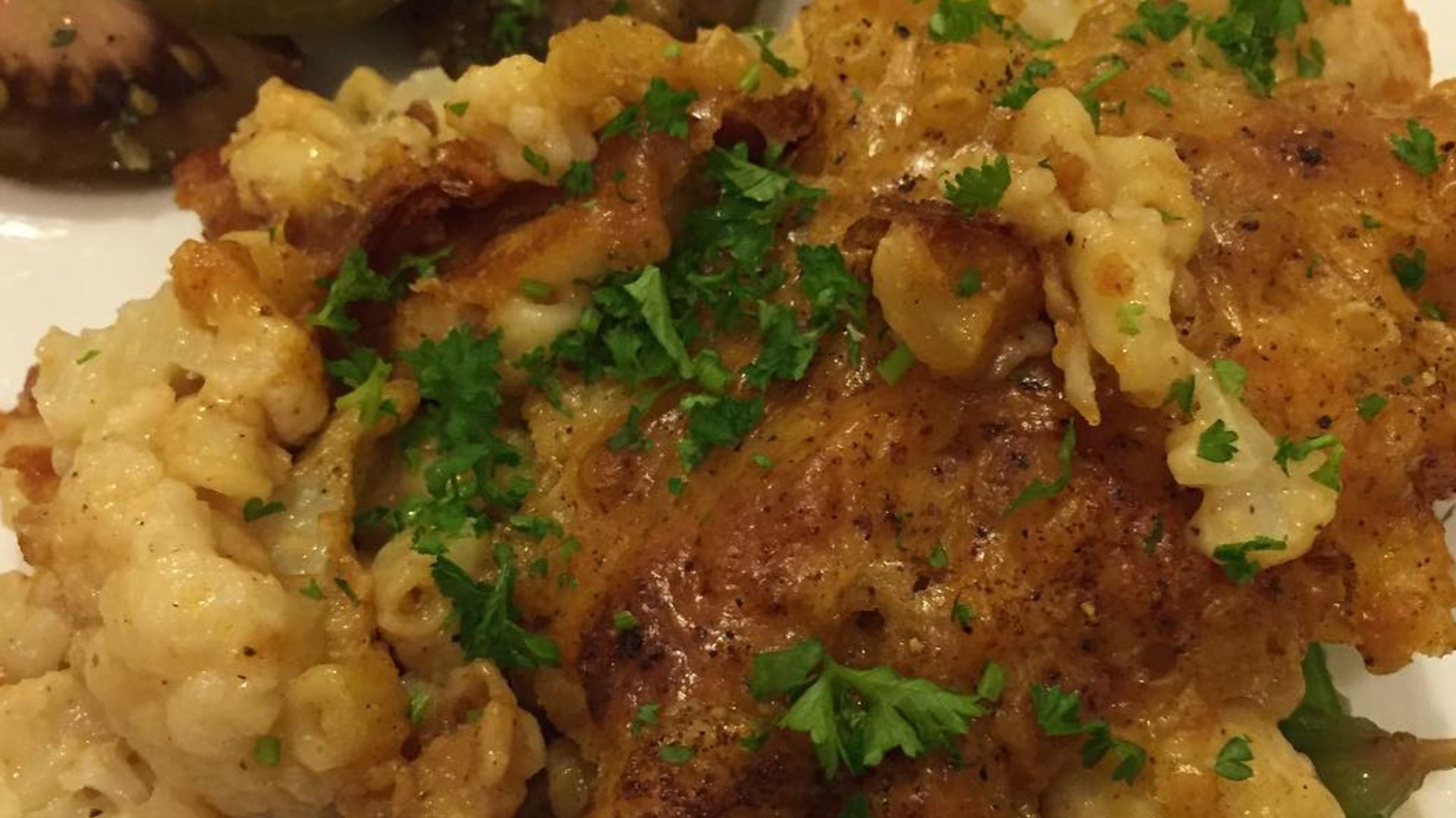 File:Cauliflower Mac and Cheese カリフラワー入りマカロニチーズ.jpg