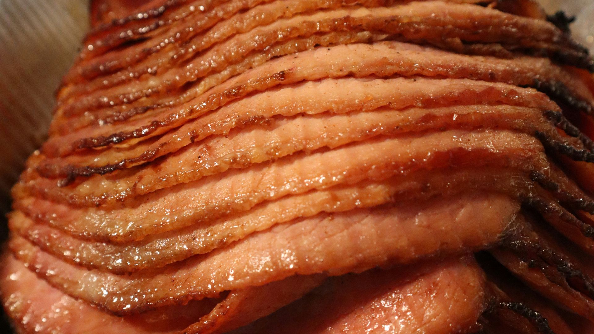 A close up of a plate of food with meat