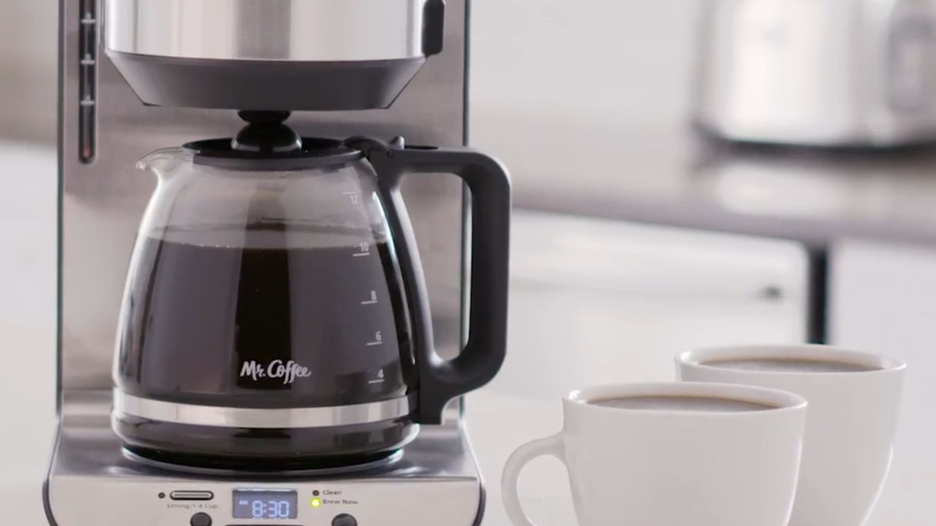 File:Mr. Coffee machine.jpg
