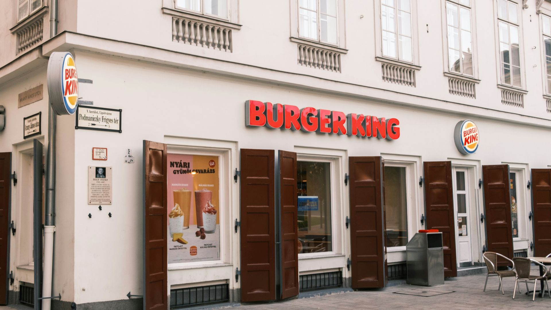 white and red concrete building during daytime