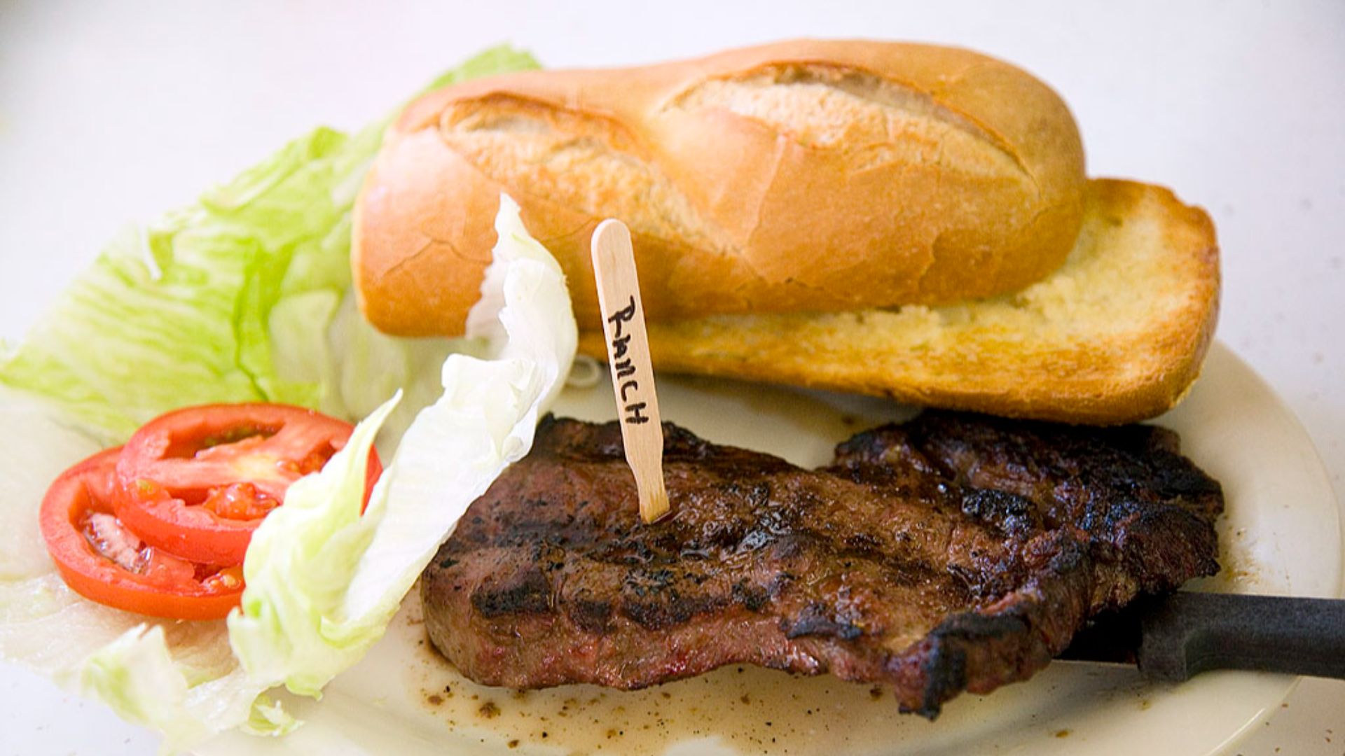 File:Ranch Steak Sandwich at Val's (744707629).jpg