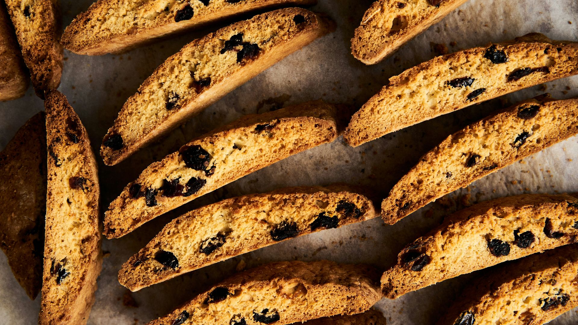 a close up of a tray of cookies