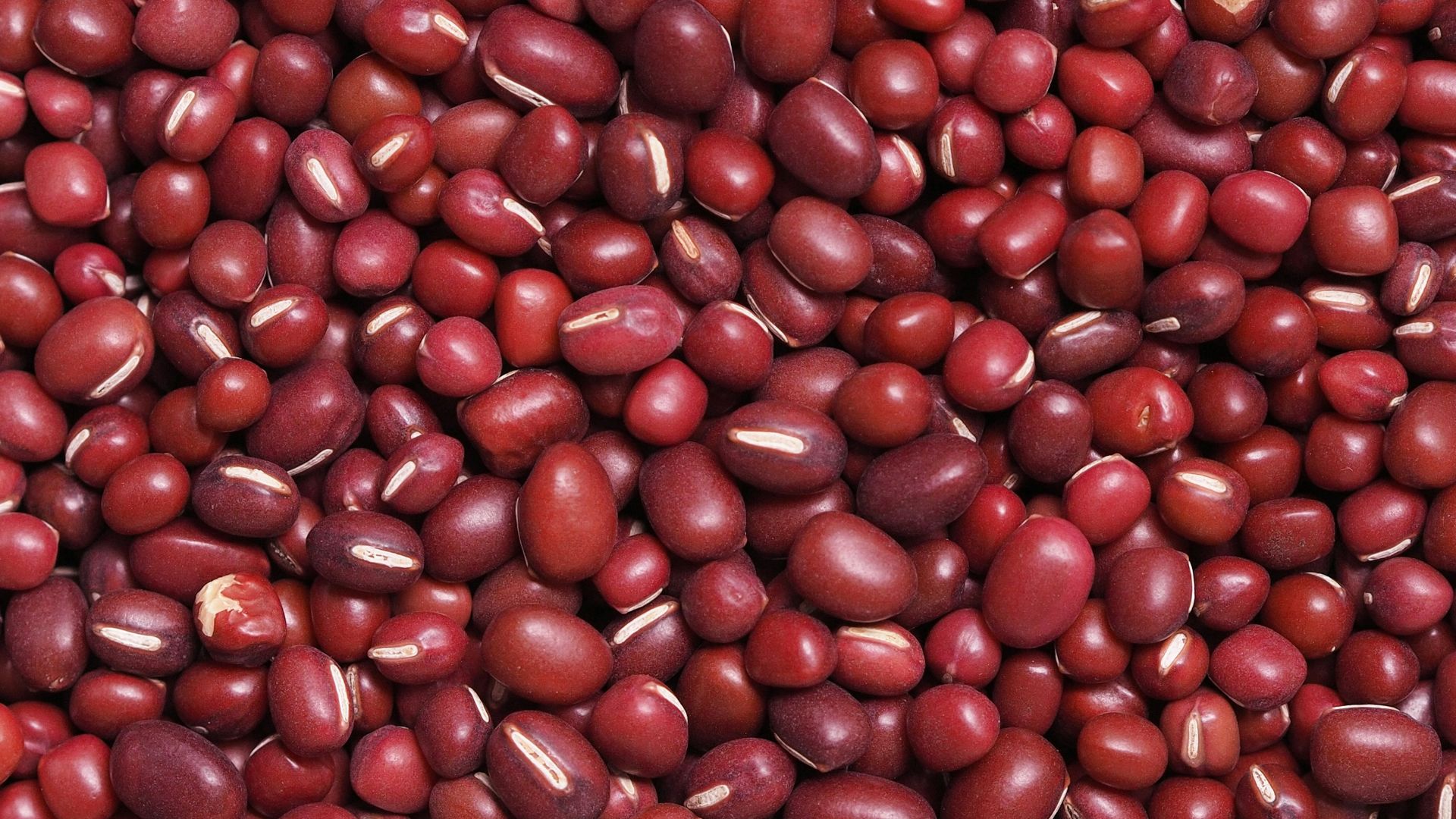 red round fruits on white surface