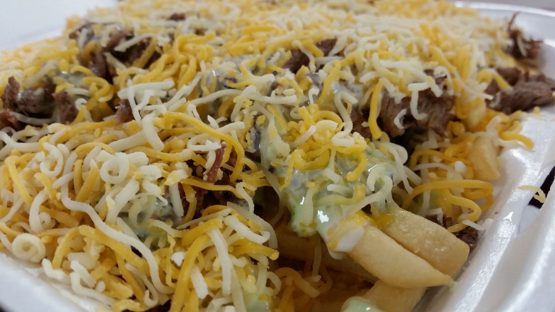 File:Tacos El Gordo Carne Asada Fries close up.jpg