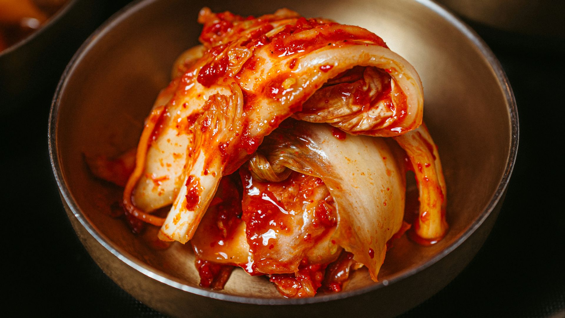 a table topped with bowls filled with food