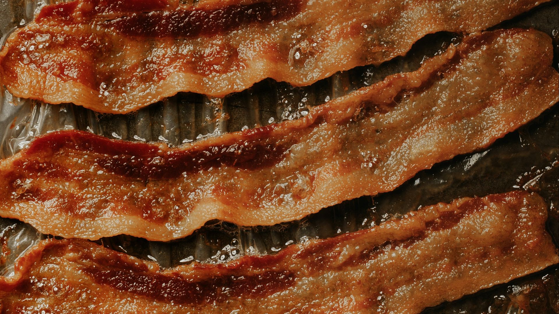 brown and white meat dish