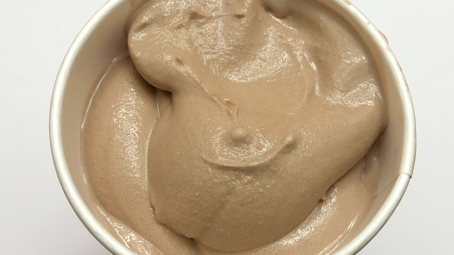 File:2020-04-28 21 04 48 A large chocolate Frosty from Wendy's in the Franklin Farm section of Oak Hill, Fairfax County, Virginia.jpg