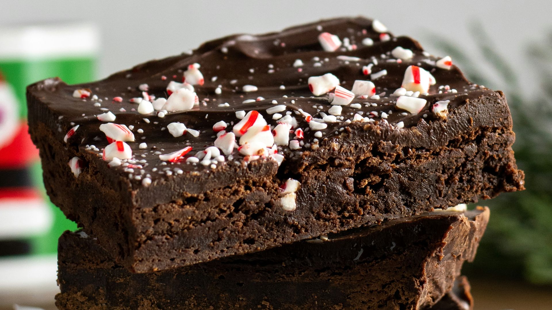 chocolate cake on white ceramic plate