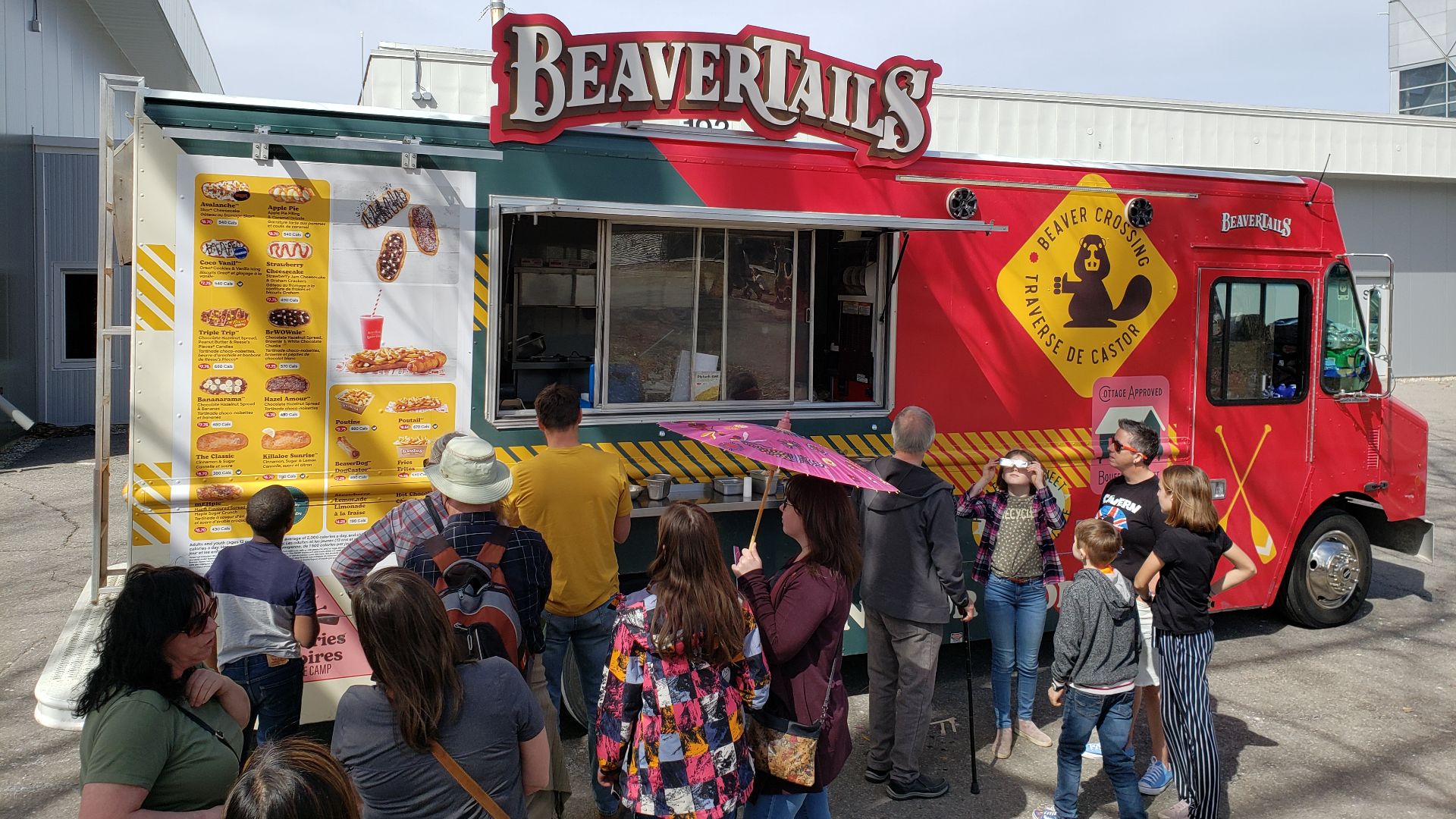 File:BeaverTails Food Truck – Canada Aviation and Space Museum.jpg