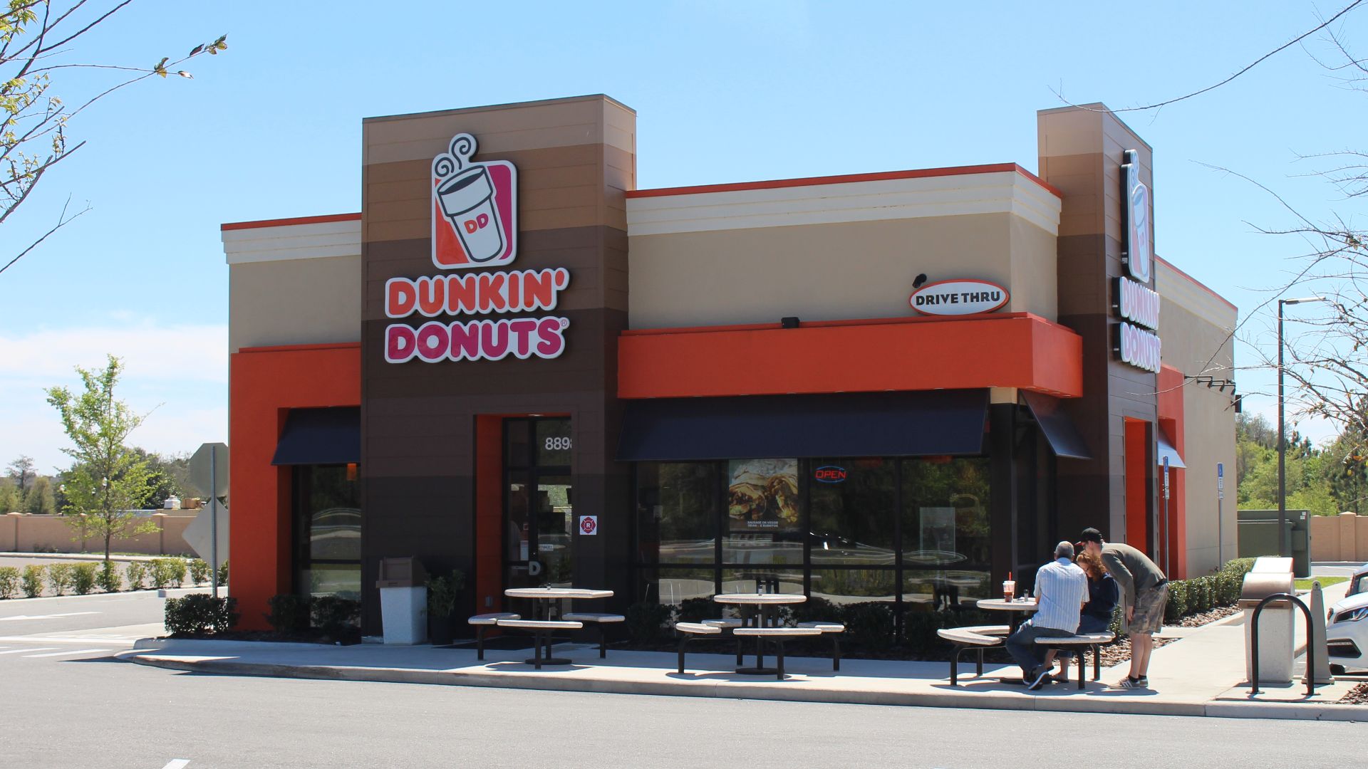 File:Dunkin' Donuts, W Irlo Bronson Memorial Highway, Osceola County.jpg