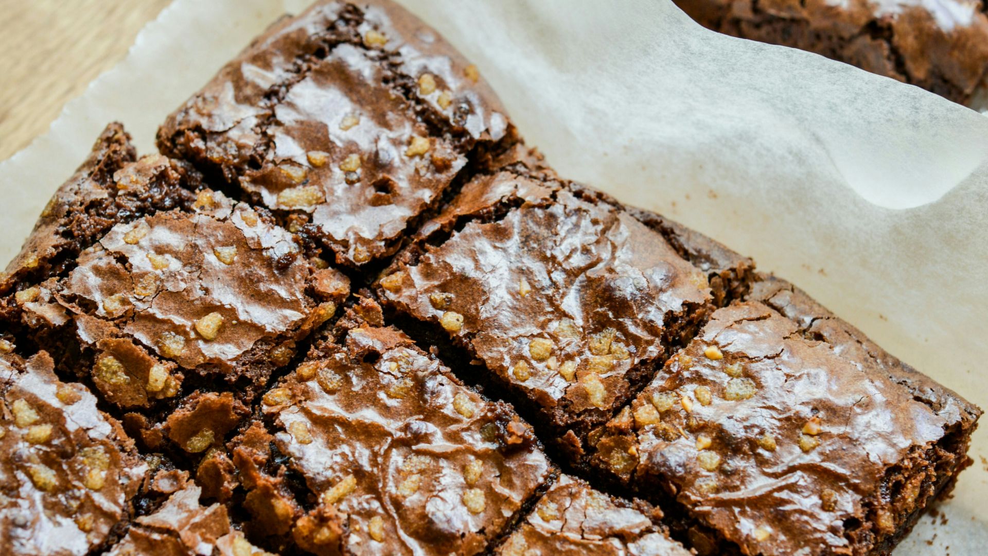 baked brownies
