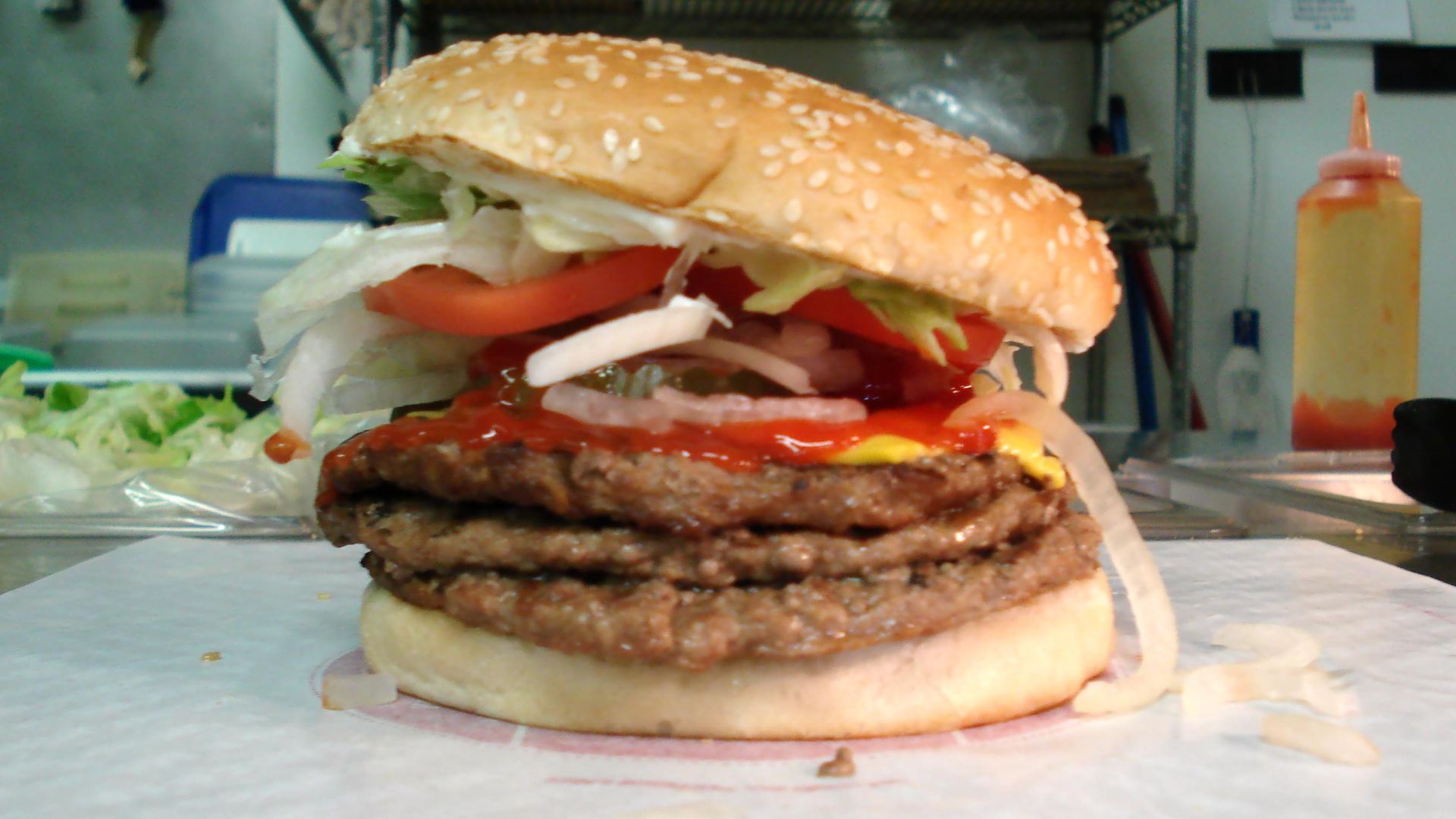 File:Burger King Triple Whopper with cheese.jpg
