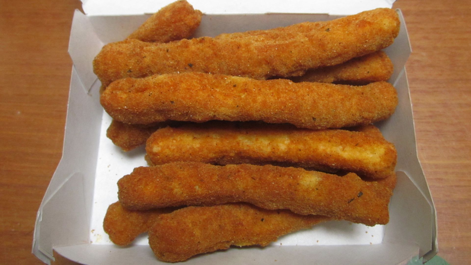 File:Burger King Chicken Fries (15423233325).jpg