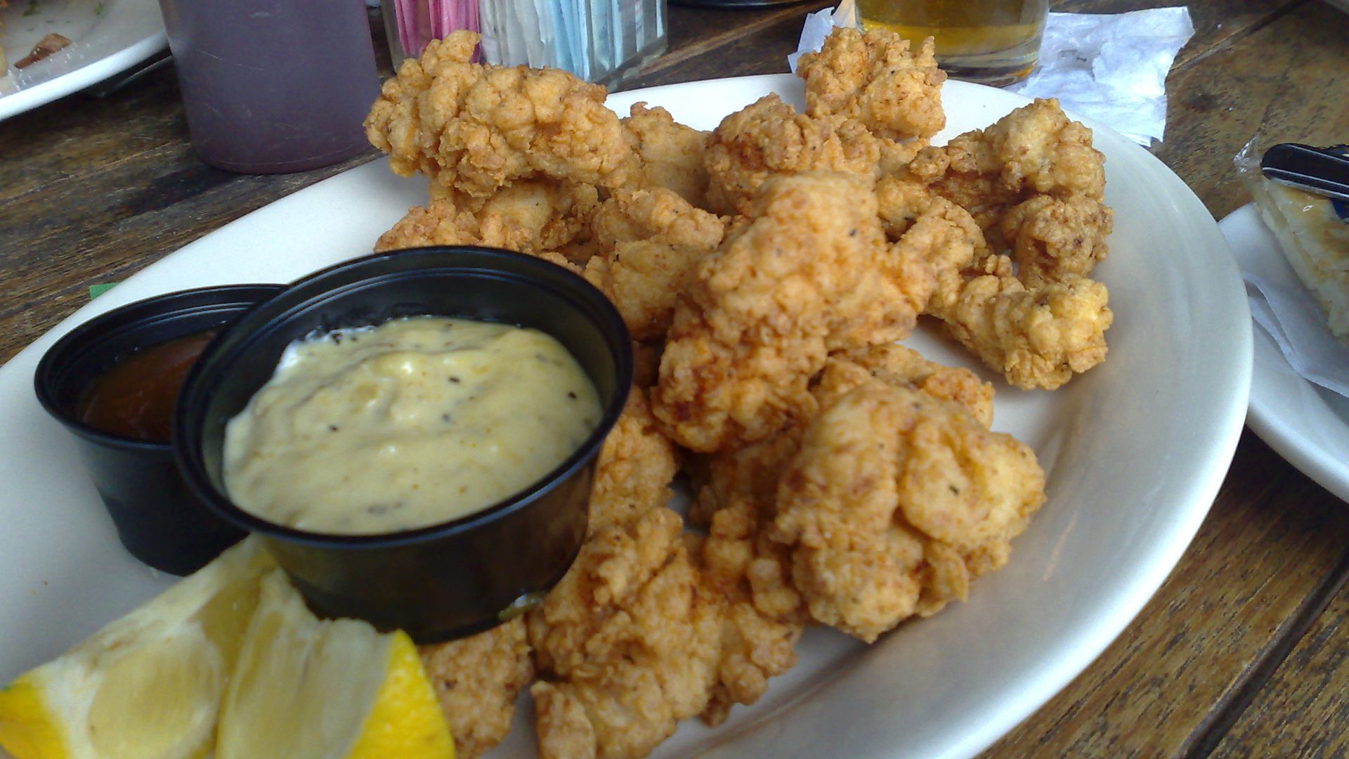 File:Alligator meat in Orlando.jpg