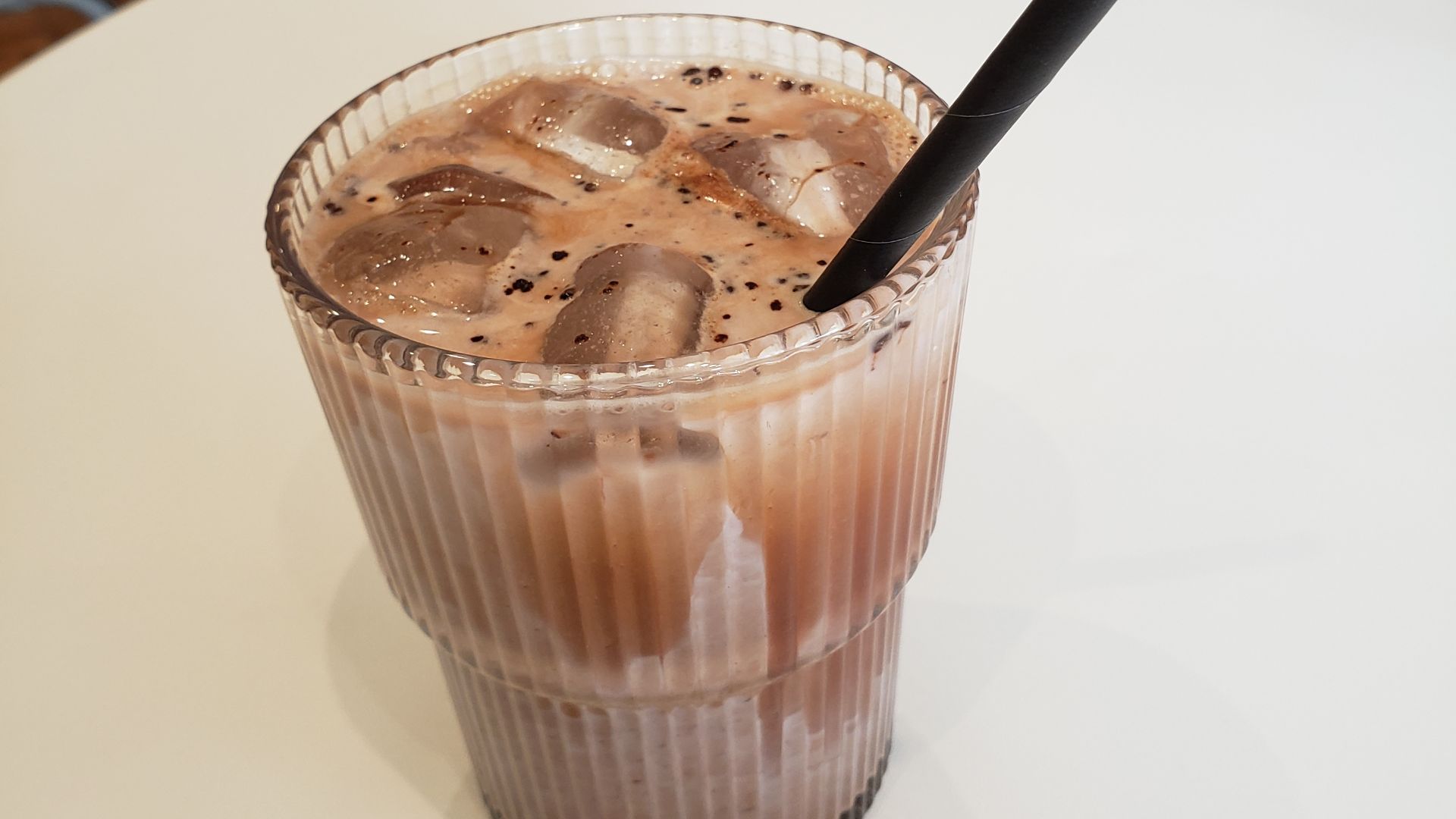 File:Iced Mocha - Granny's Café 2024-08-21.jpg