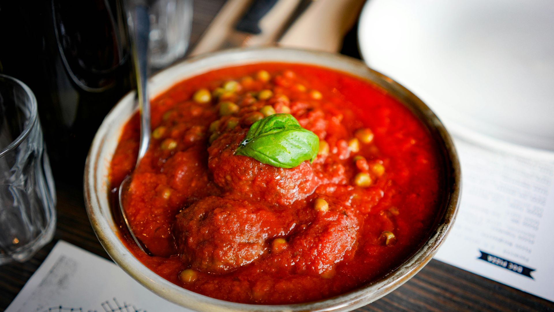 tomato soup
