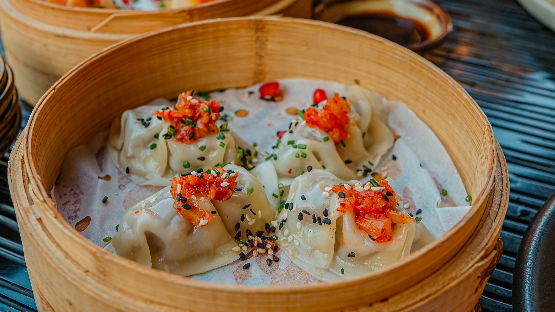white rice on brown wooden bowl