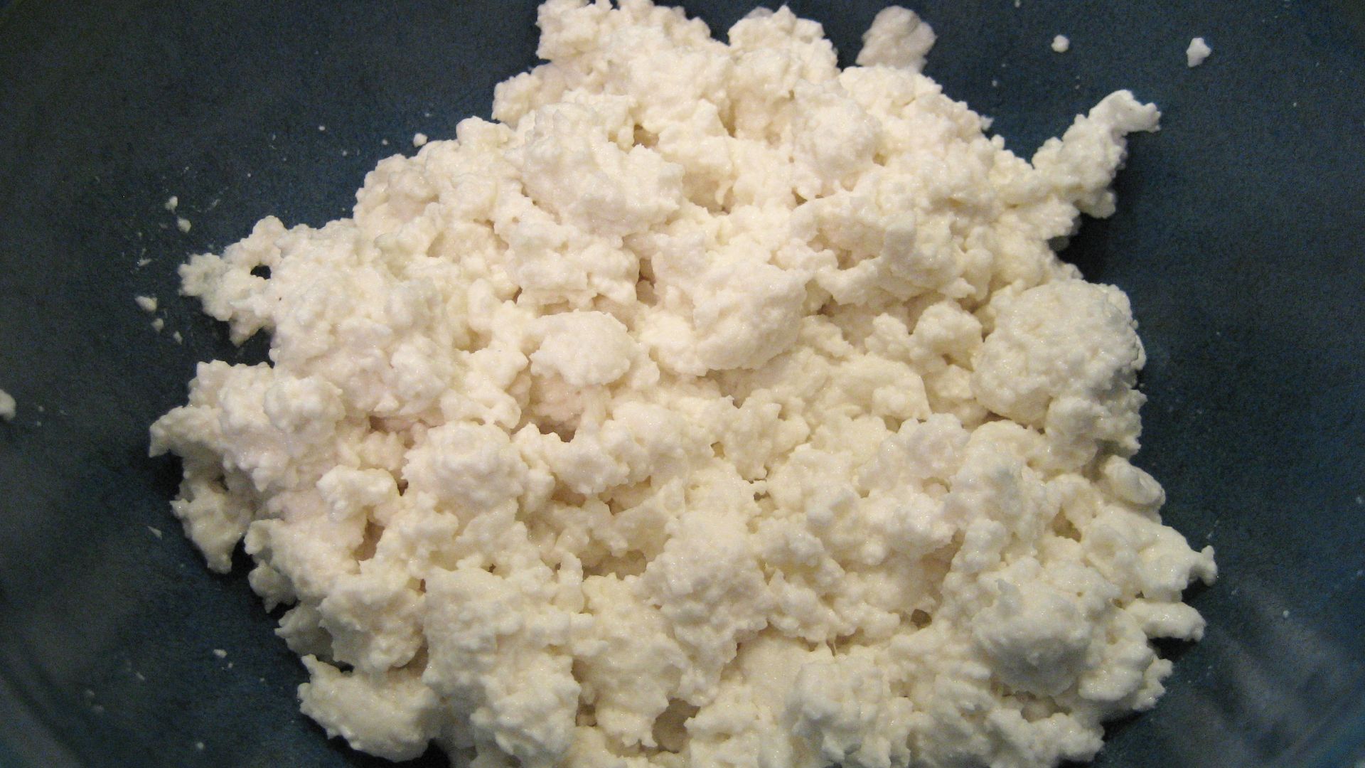 File:Cottage Cheese homemade.jpg