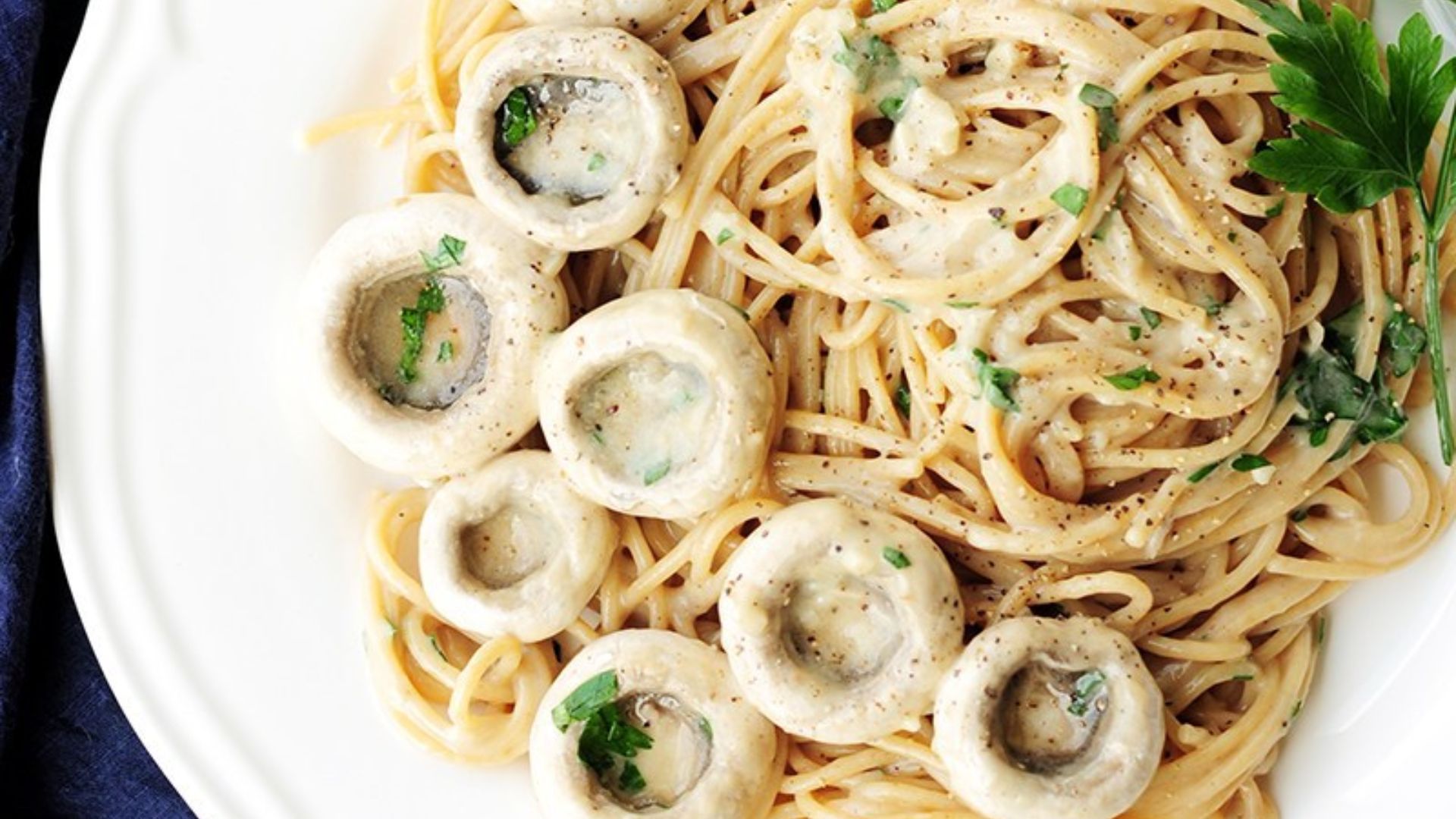 File:Creamy Mushroom Pasta.jpg