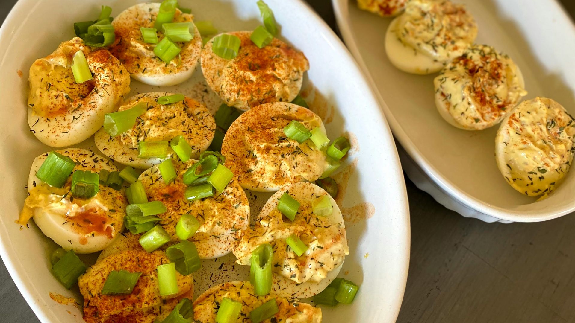 fried food on white ceramic bowl