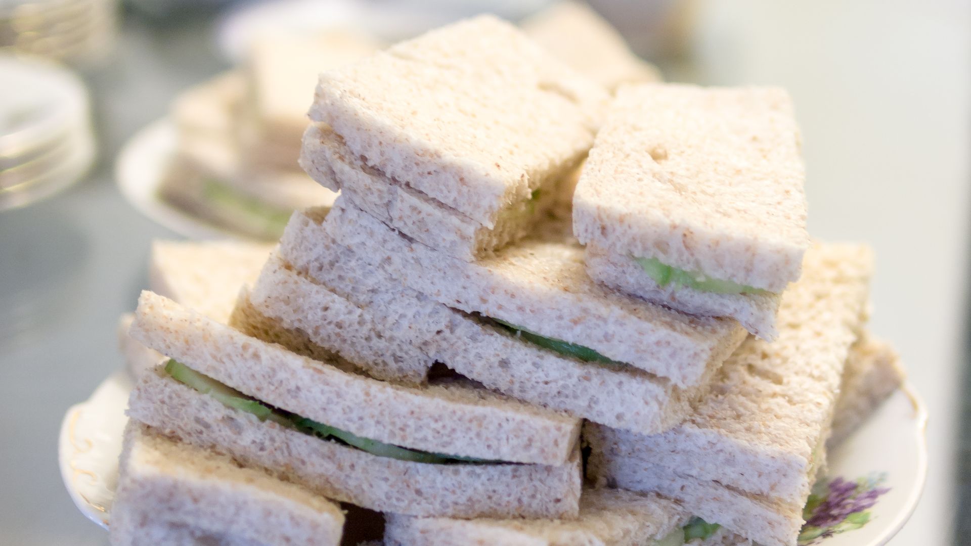 File:Cucumber sandwiches (8768307255).jpg - Wikimedia Commons