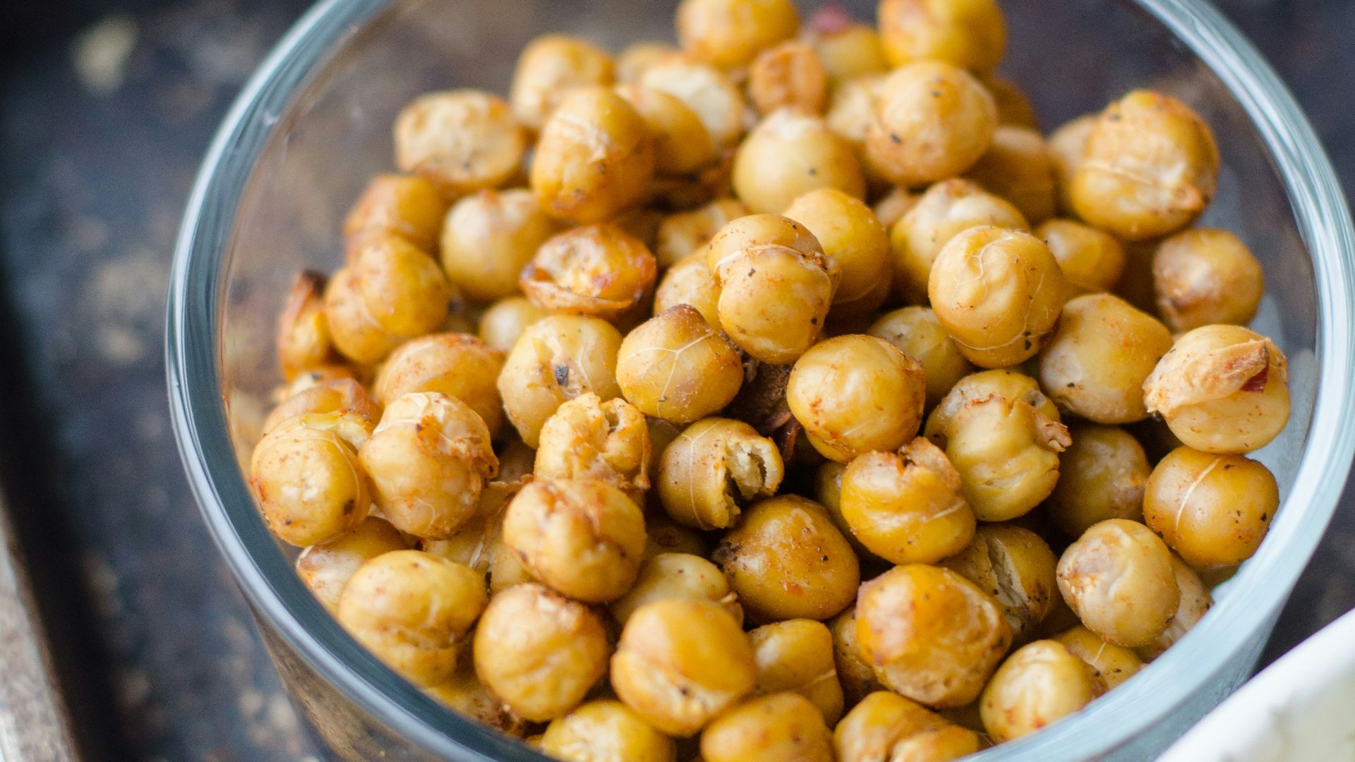 yellow corn on glass bowl