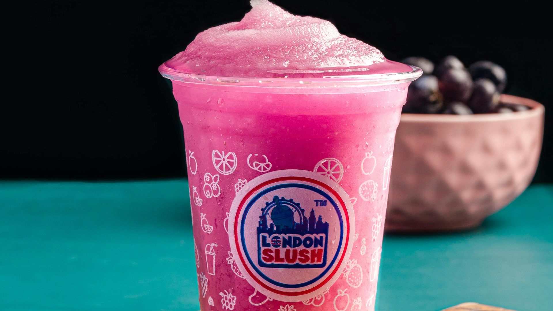 LONDON SLUSH