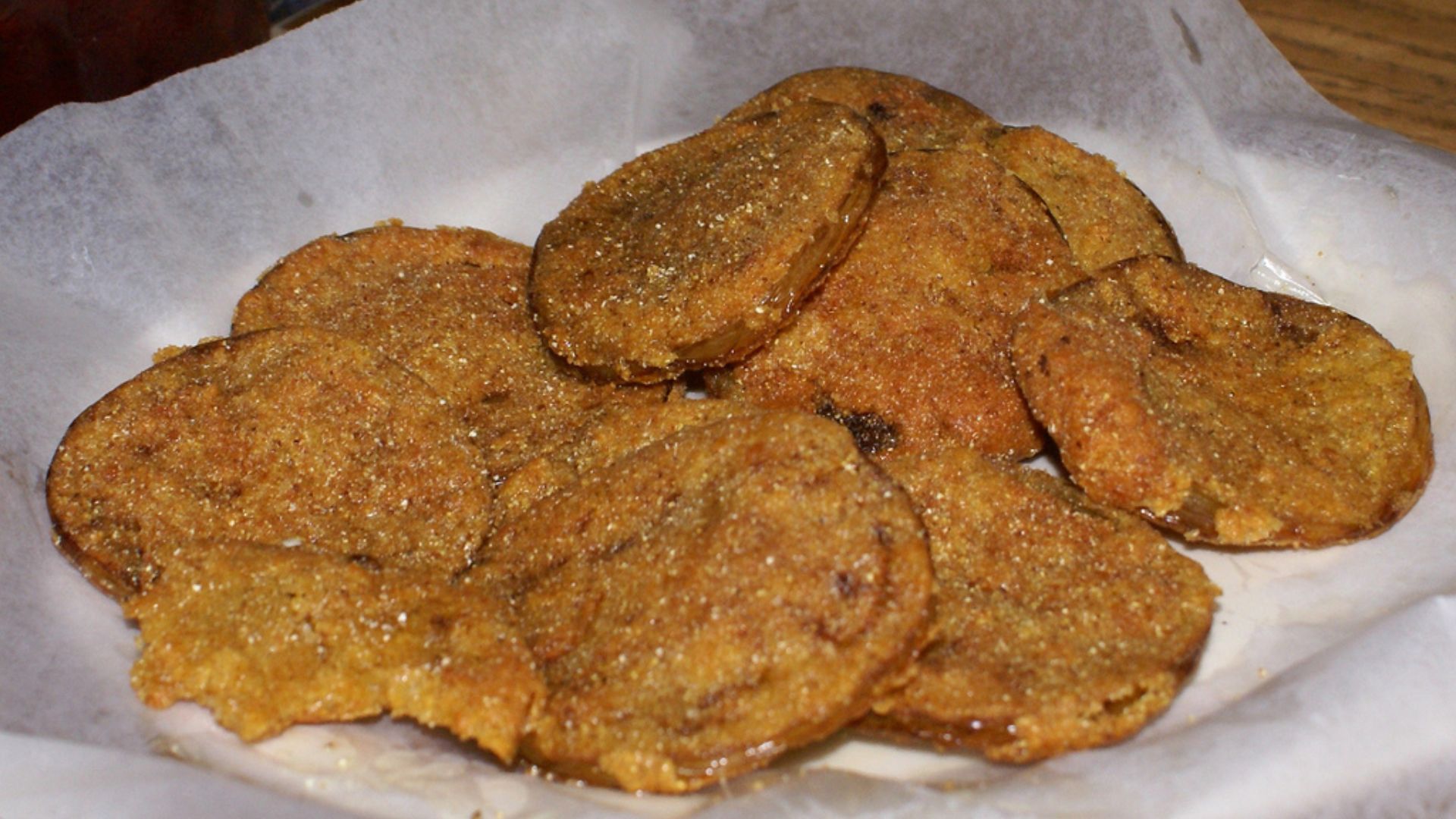 File:Fried green tomatoes.jpg
