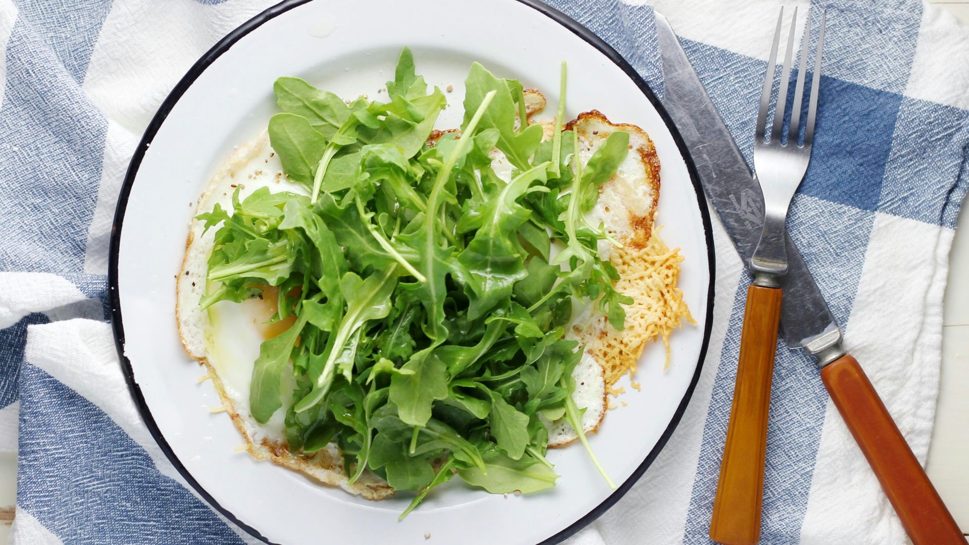 vegetable served on plate