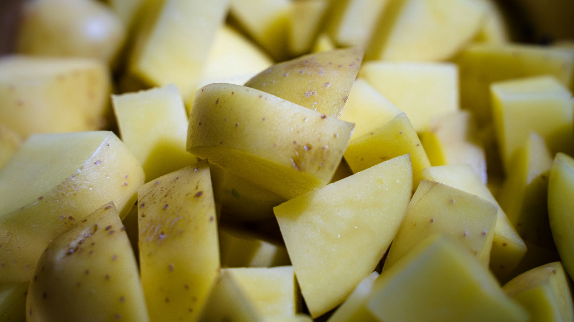 yellow cheese on white ceramic plate