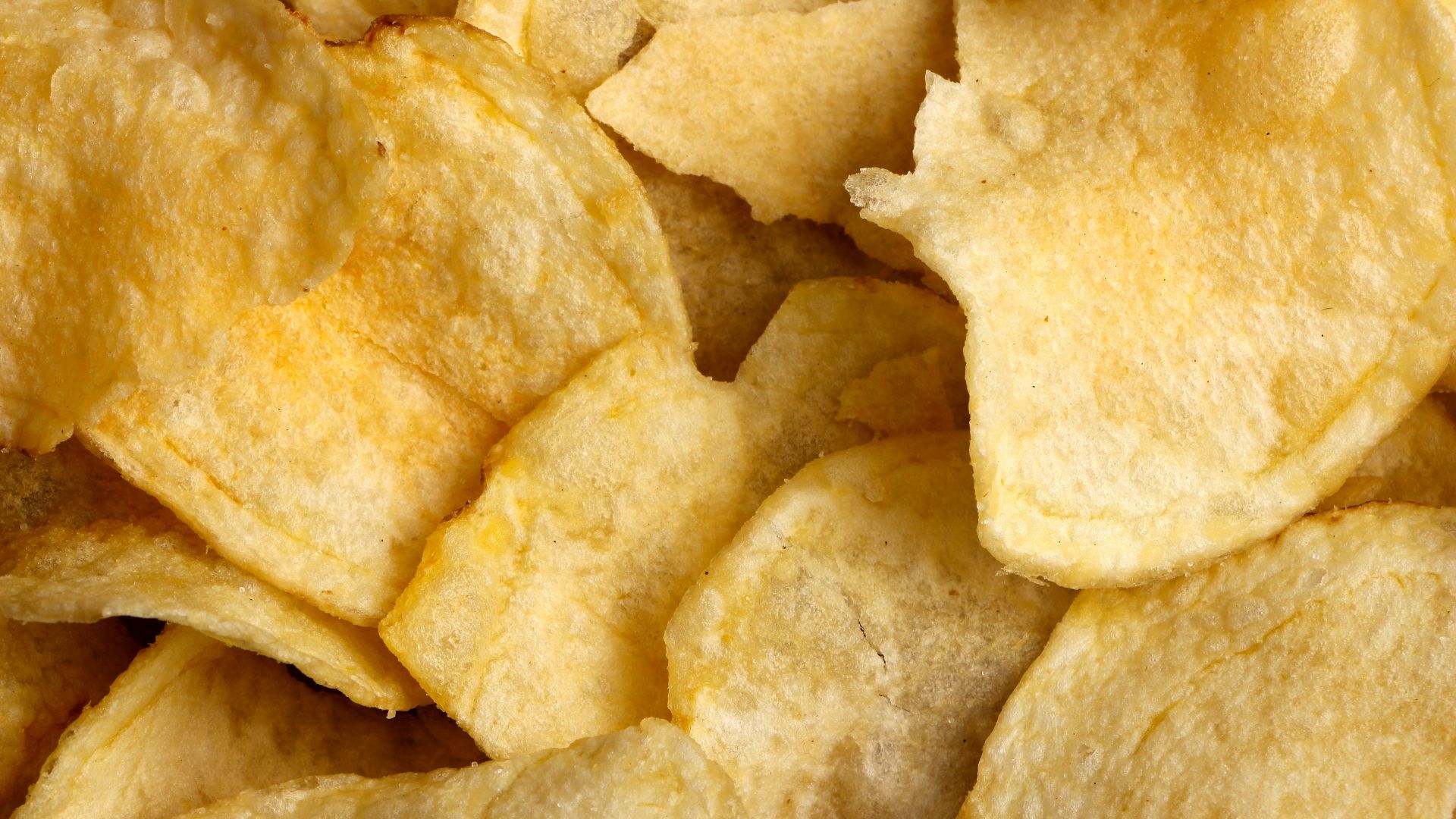 brown chips on brown textile