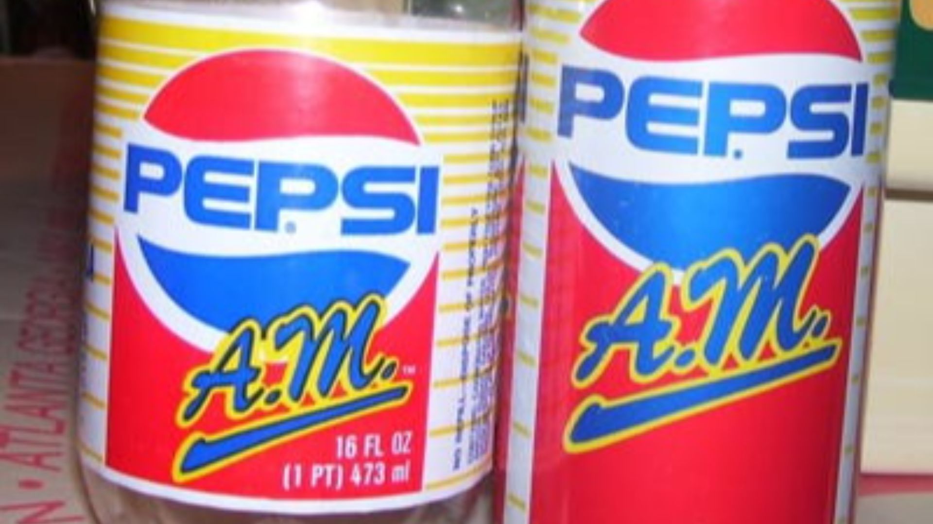 File:Pepsi AM can and bottle.jpg
