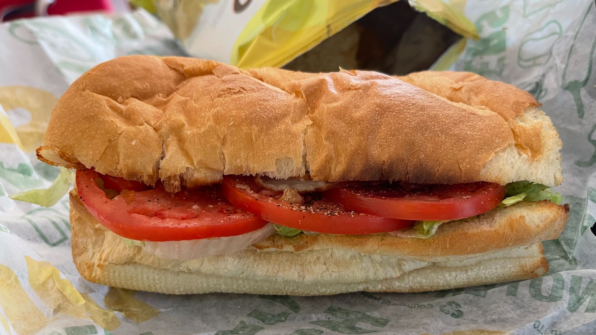 File:6 inch Subway turkey sandwich - September 2022 - Sarah Stierch.jpg