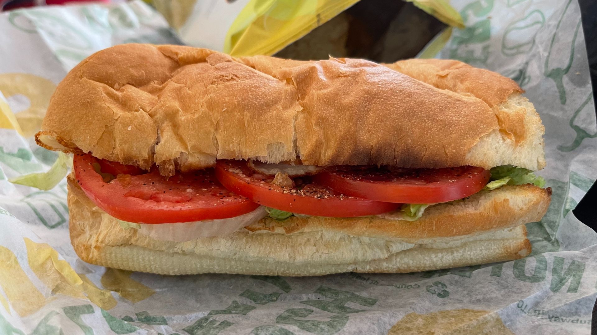 File:6 inch Subway turkey sandwich - September 2022 - Sarah Stierch.jpg